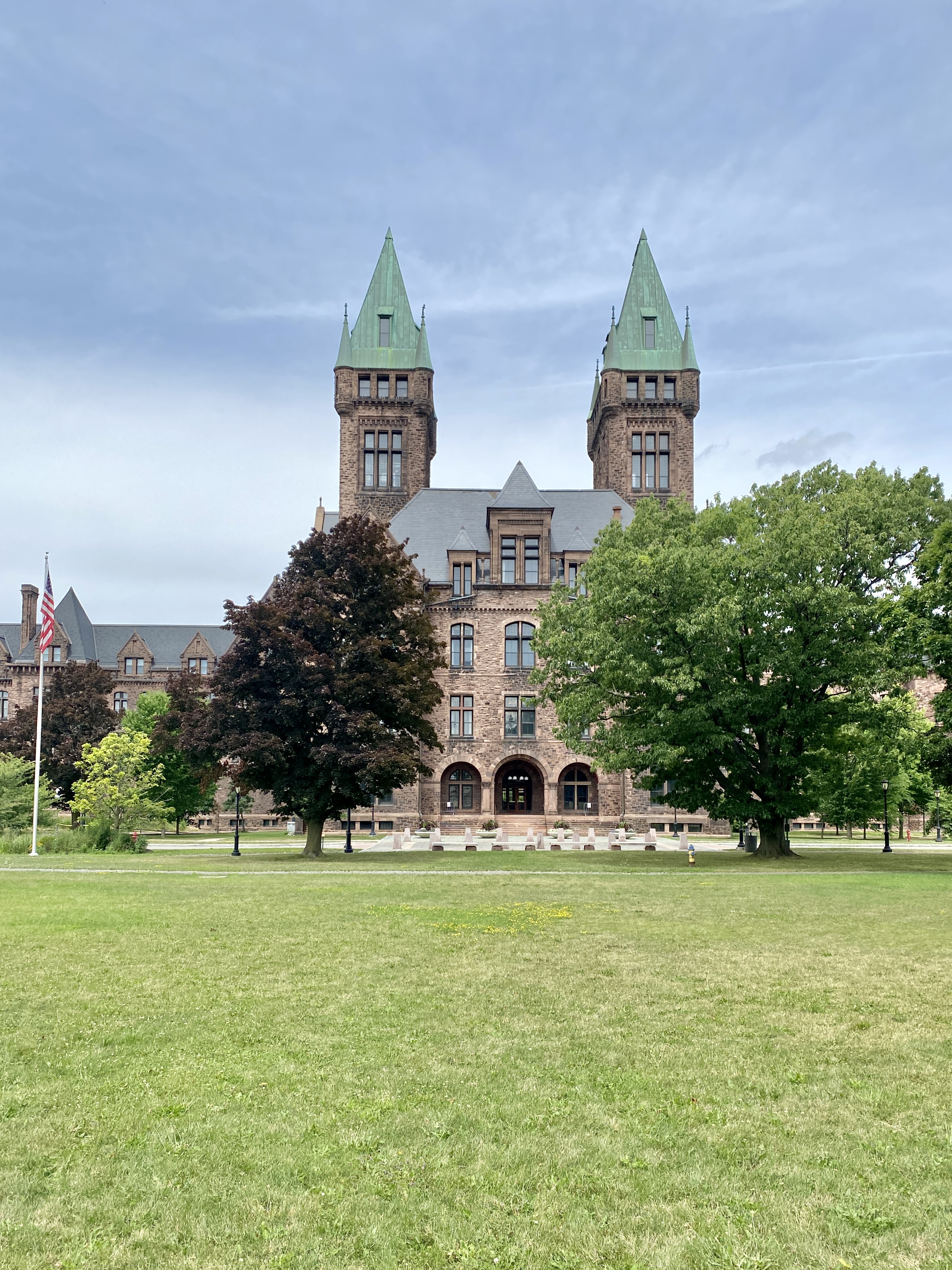 Richardson Olmsted Complex
